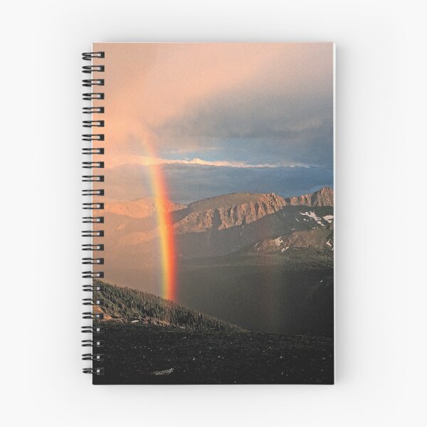 Item preview, TRAIL RIDGE RAINBOW designed and sold by Chuck Wickham.