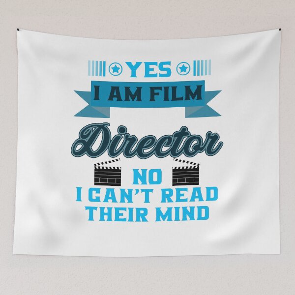 Item preview, Director Producer Filmmaker Film Movie Cinema Gift designed and sold by design2try.