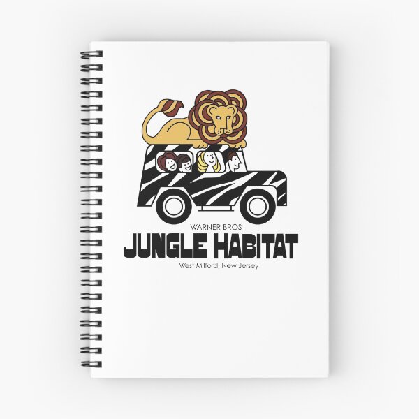 Item preview, Jungle Habitat - West Milford, NJ designed and sold by Fitcharoo.