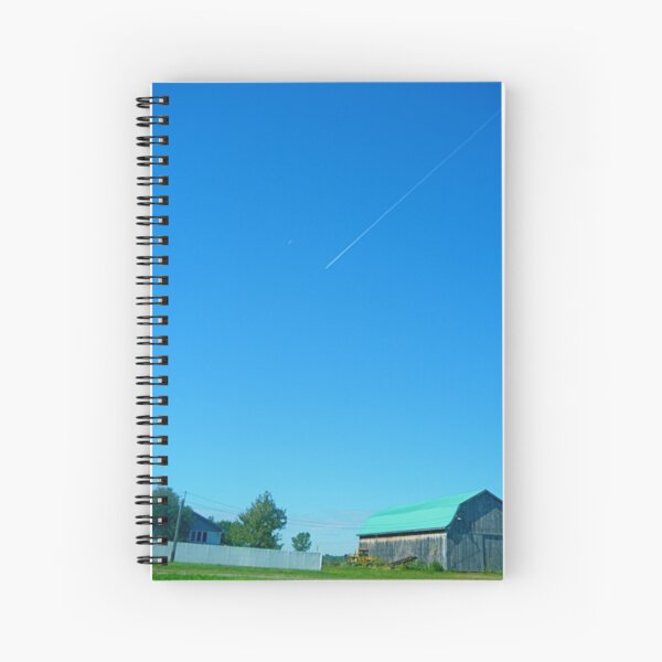 Daydreams Spiral Notebook