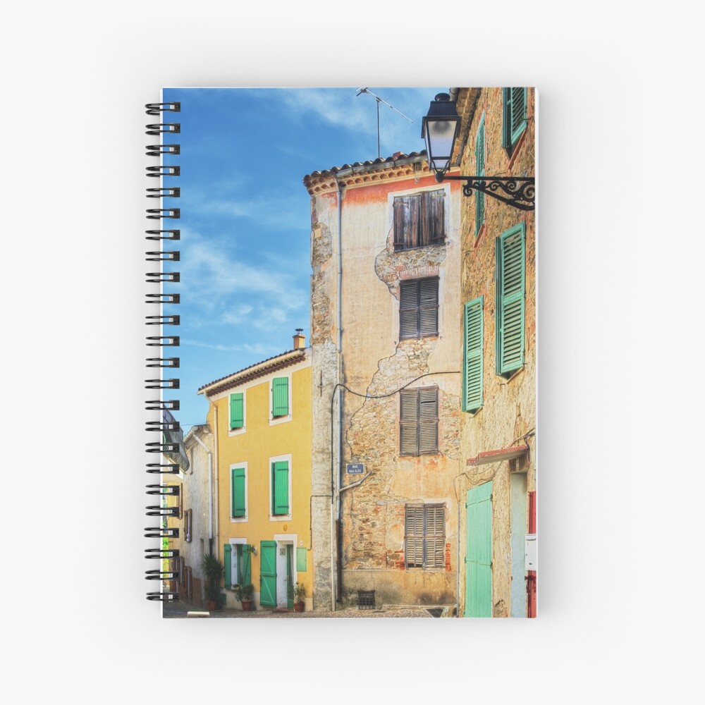 Item preview, Spiral Notebook designed and sold by patmo.