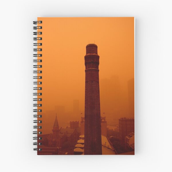 Item preview, Ch-ch-ch....CHIMNEY!!  Sydney. Australia designed and sold by Bryan Freeman.