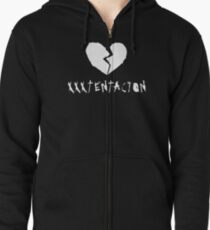xxxtentaction Zipped Hoodie