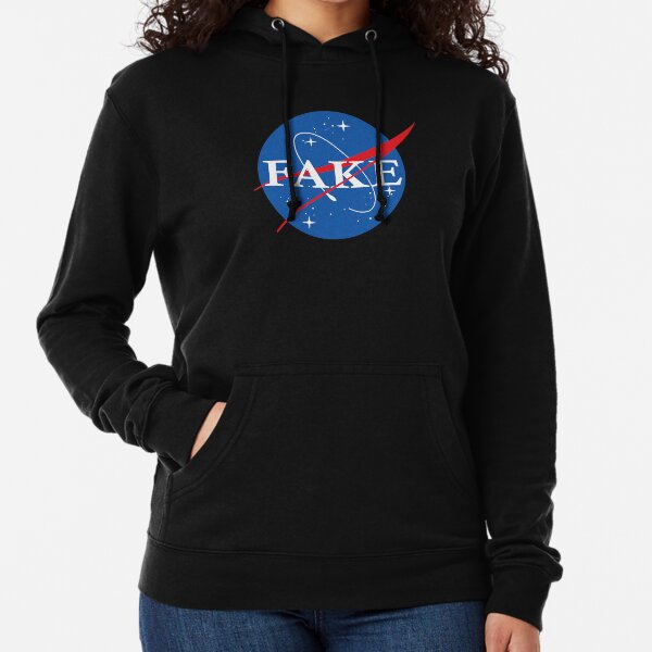 fake nasa hoodie