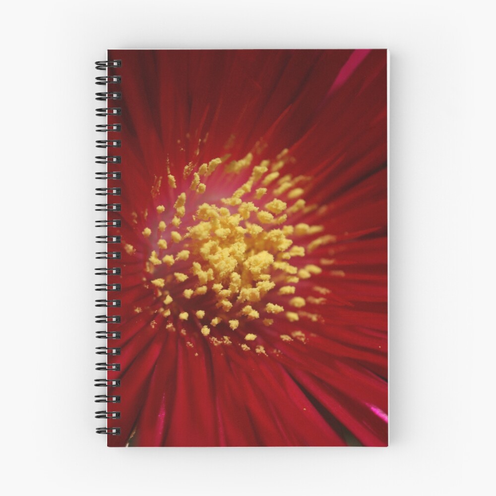 Item preview, Spiral Notebook designed and sold by bubbleblue.