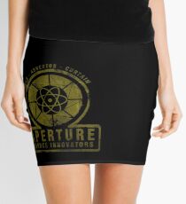 Aperture Science Mini Skirt