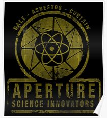 Póster Ciencia de la apertura