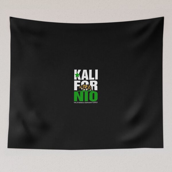 Item preview, Kaliforniaj Esperantistoj designed and sold by jonizaak.