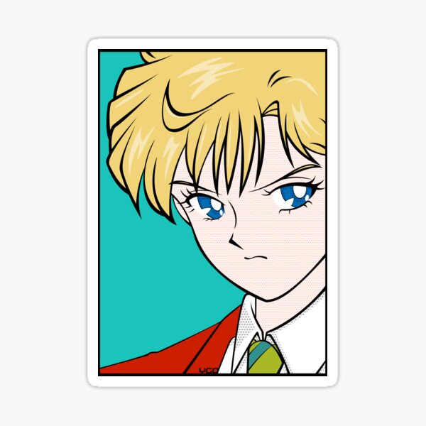 Haruka Tonou - Roy L. edit. Sticker