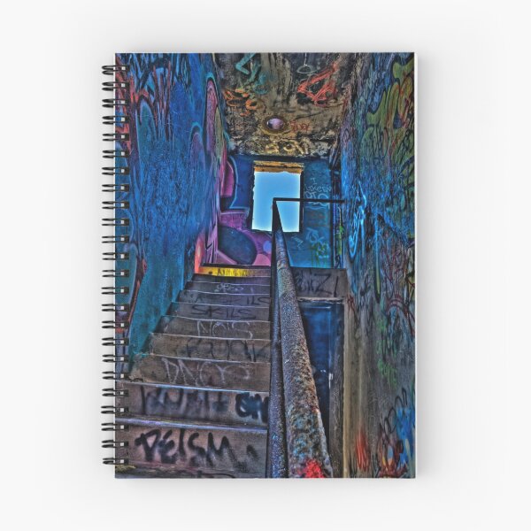 Item preview, Stairwell in The Centre of Graffiti - SYDNEY designed and sold by Bryan Freeman.