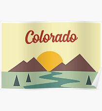 Colorado Poster