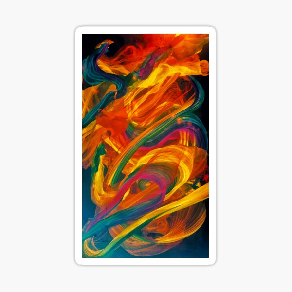 Inner Lights Sticker