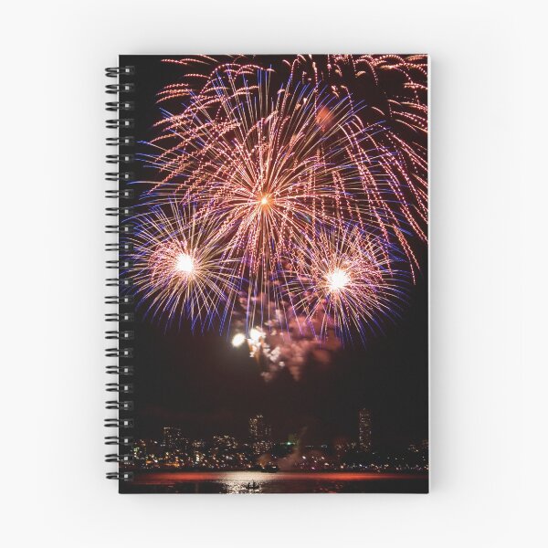 Item preview, OMG LOOK! - Sydney Harbour - New Years Eve - Midnight Fireworks designed and sold by Bryan Freeman.