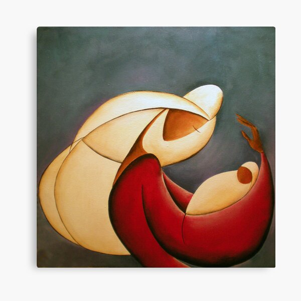Behold! Canvas Print
