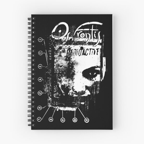 Item preview, Os Frontis Radioactive designed and sold by Os Frontis.