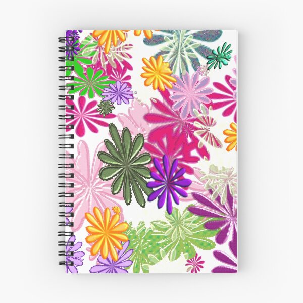 Item preview, Floral Explosion designed and sold by Rococo Dreams.