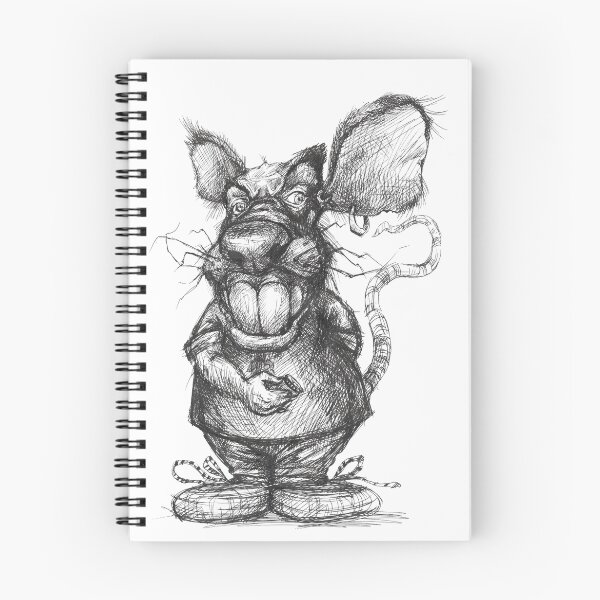 Item preview, I RAT designed and sold by Anthropolog.
