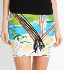 Port Douglas Mini Skirt