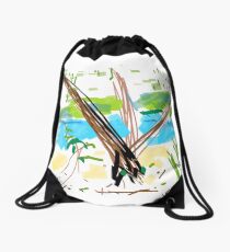 Port Douglas Drawstring Bag