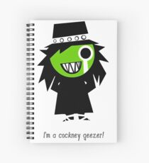 The Hitcher 2 Spiral Notebook