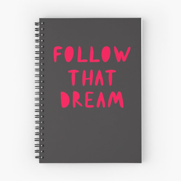 Item preview, Follow That Dream designed and sold by madtoyman.