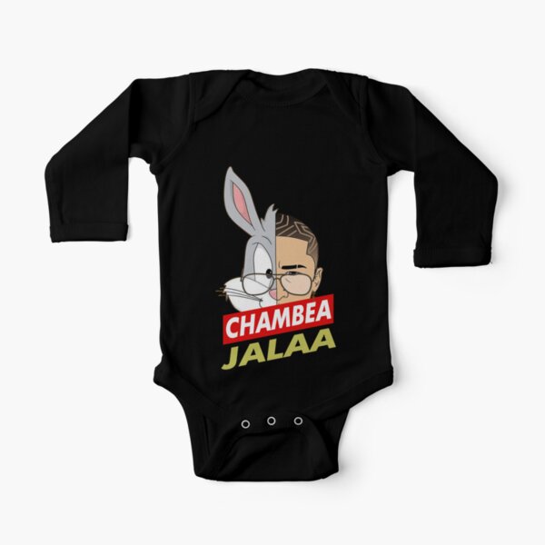 Sin título Body de manga larga para bebé