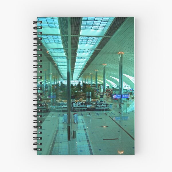 Item preview, Dubai International Airport Terminal designed and sold by Bryan Freeman.