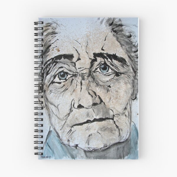 Item preview, elderly lady 1 designed and sold by pobsb.