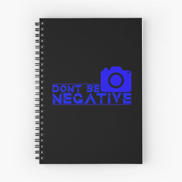 Item preview, Photographer - Don't Be Negative designed and sold by design2try.