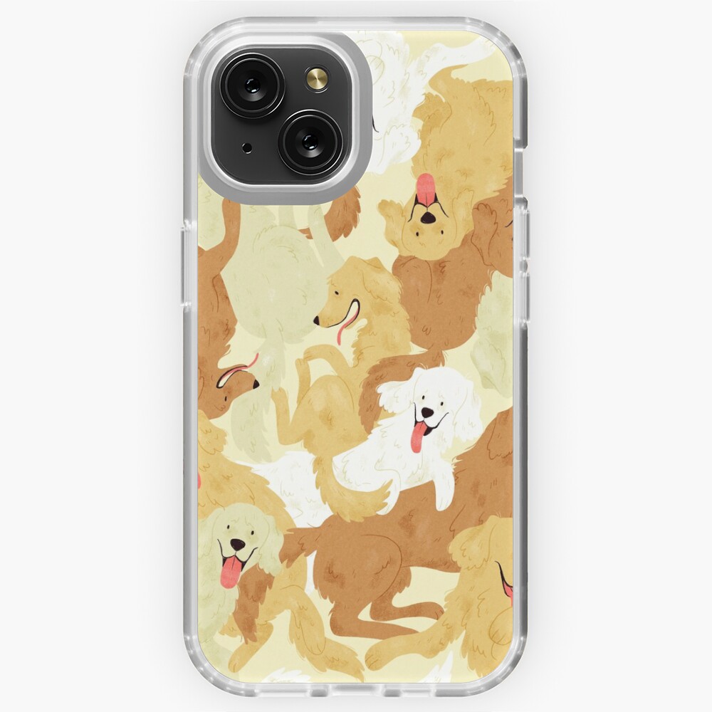Item preview, iPhone Soft Case designed and sold by karopiet.