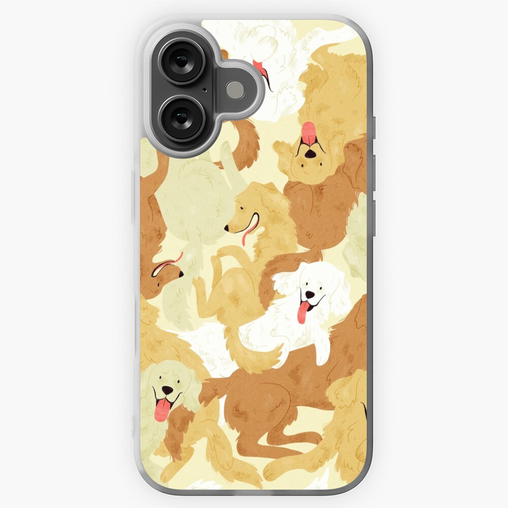 Item preview, iPhone Soft Case designed and sold by karopiet.