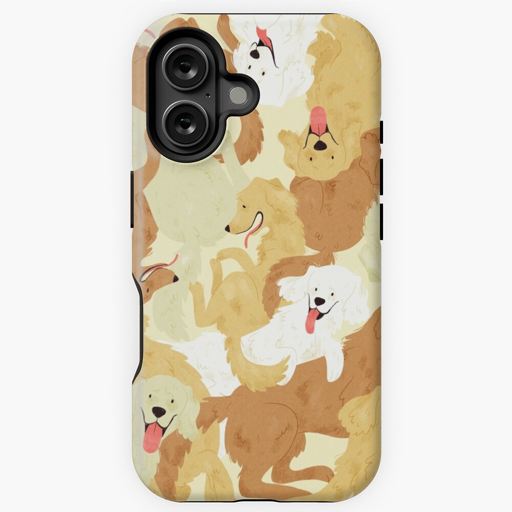Item preview, iPhone Magsafe Tough Case designed and sold by karopiet.