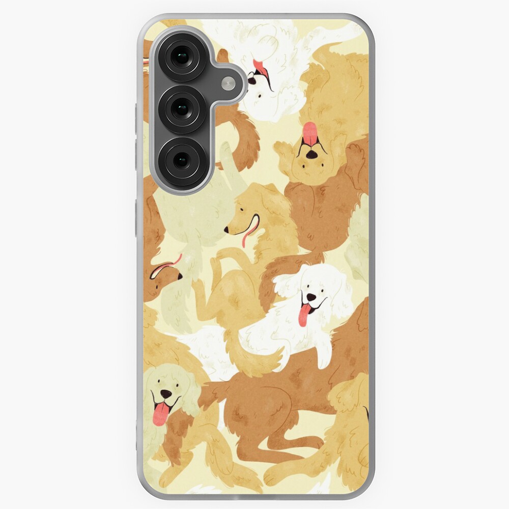 Item preview, Samsung Galaxy Soft Case designed and sold by karopiet.