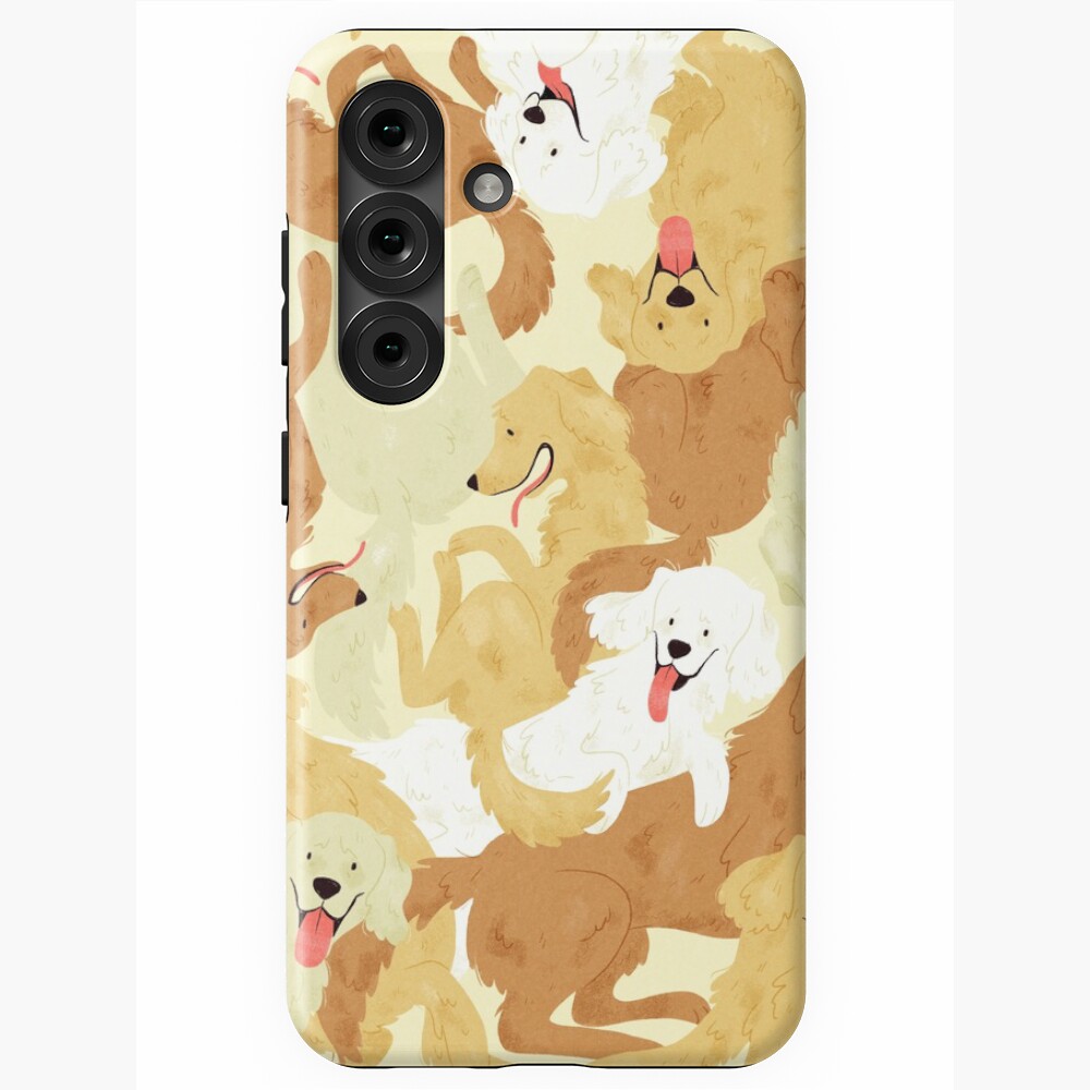 Item preview, Samsung Galaxy Tough Case designed and sold by karopiet.
