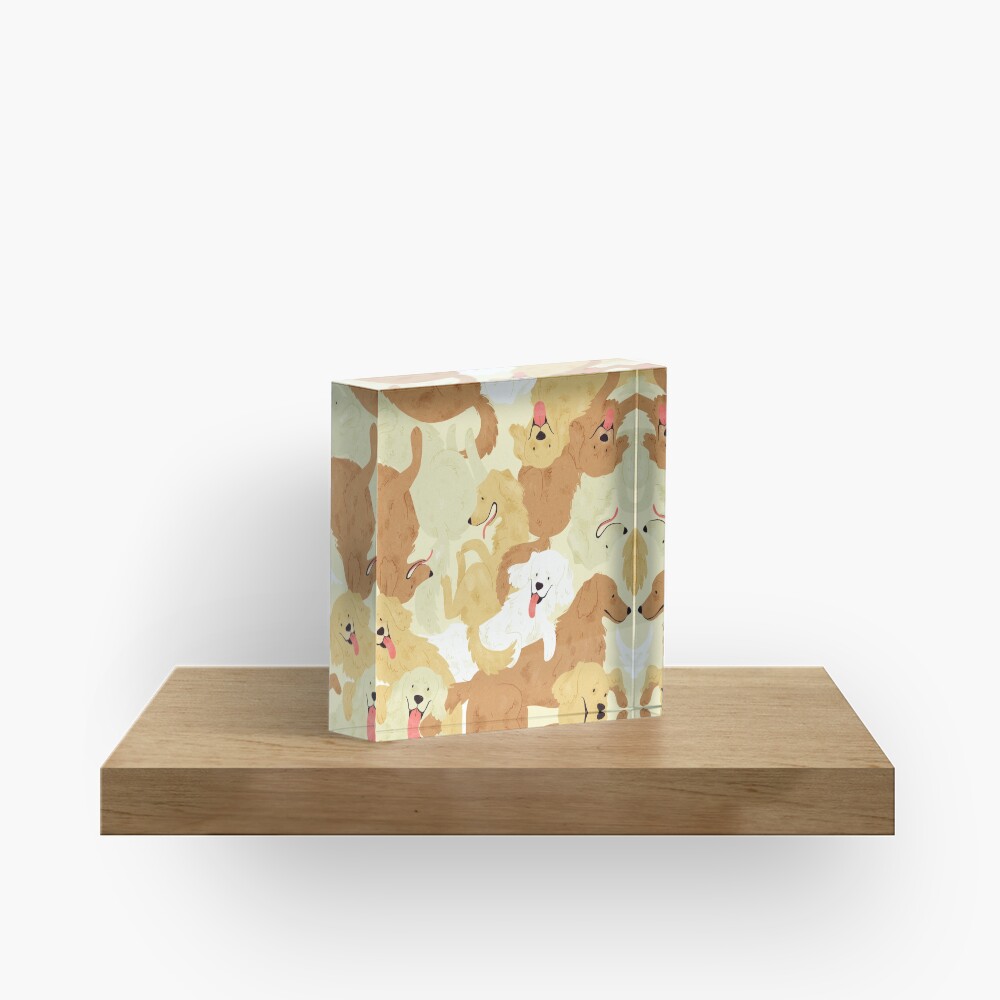 Item preview, Acrylic Block designed and sold by karopiet.