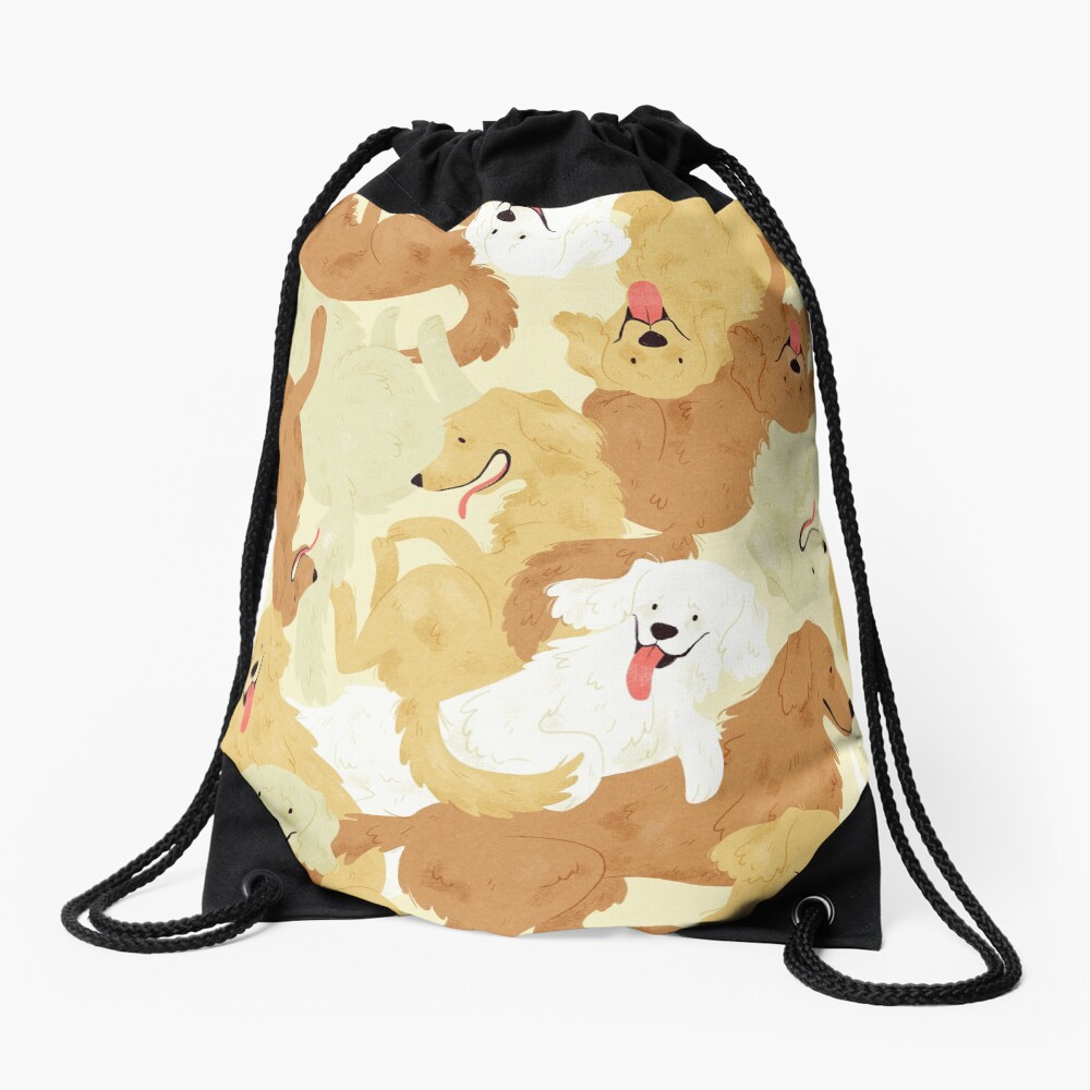 Item preview, Drawstring Bag designed and sold by karopiet.