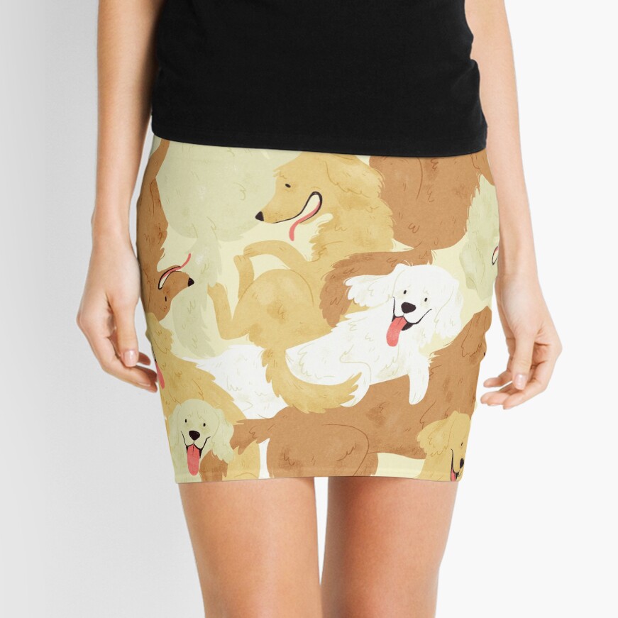 Item preview, Mini Skirt designed and sold by karopiet.