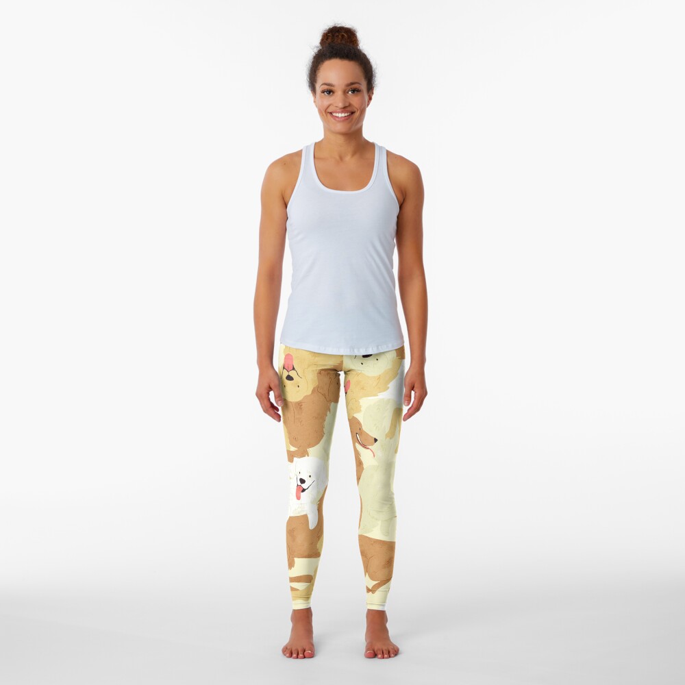 Item preview, Leggings designed and sold by karopiet.