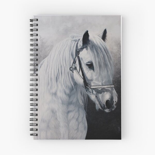 Item preview, 'Silver'-Gypsy Cob-Milltown Fair designed and sold by Pauline Sharp.