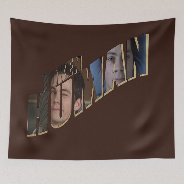 Item preview, Token Human designed and sold by thescudders.