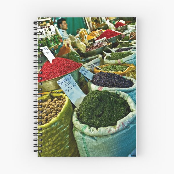 Item preview, Spice Bazaar - Isfahan - Iran designed and sold by Bryan Freeman.