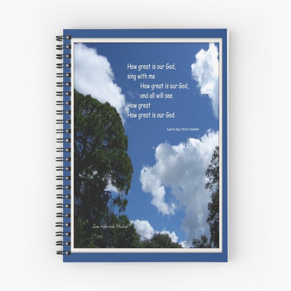 Item preview, How Great Is Our God designed and sold by June Holbrook.
