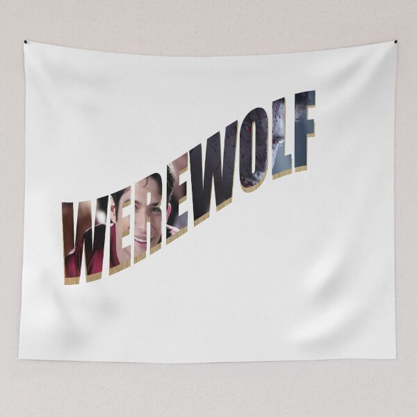 Item preview, Werewolf designed and sold by thescudders.