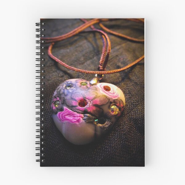 Item preview, Heart Pendant designed and sold by Deanna Gardam.