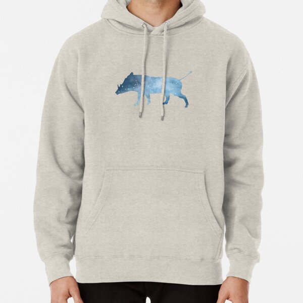 Warthog Pullover Hoodie