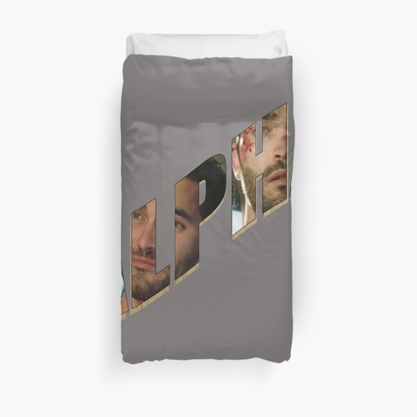 Alpha Housse de couette