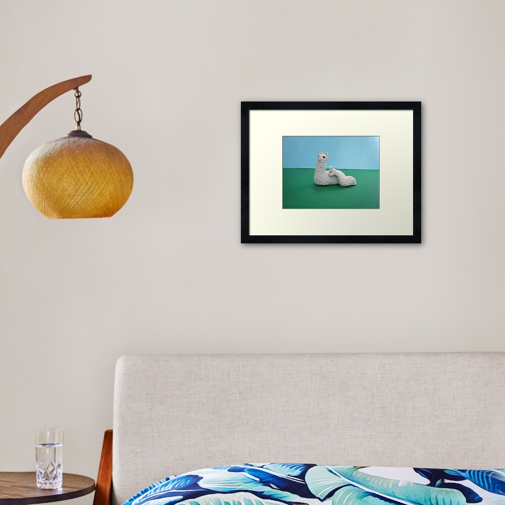 Item preview, Framed Art Print designed and sold by windana1.