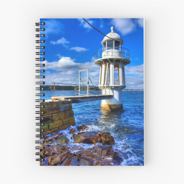 Item preview, Robertson's Point Lighthouse - Sydney - Australia designed and sold by Bryan Freeman.
