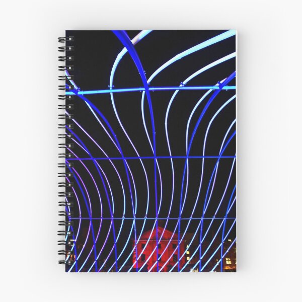 Item preview, Macquarie Street - Sydney - Vivid Festival designed and sold by Bryan Freeman.