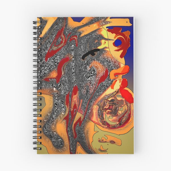 Item preview, Abstract Memories Blowing Through My Mind designed and sold by Sarah Curtiss.